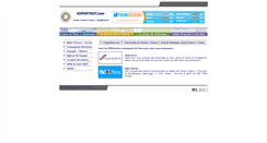 Desktop Screenshot of ferry.icipartout.com